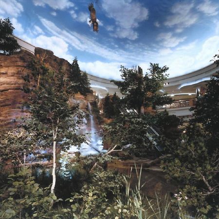 Ho-Chunk Casino Hotel - Wisconsin Dells Baraboo Eksteriør billede