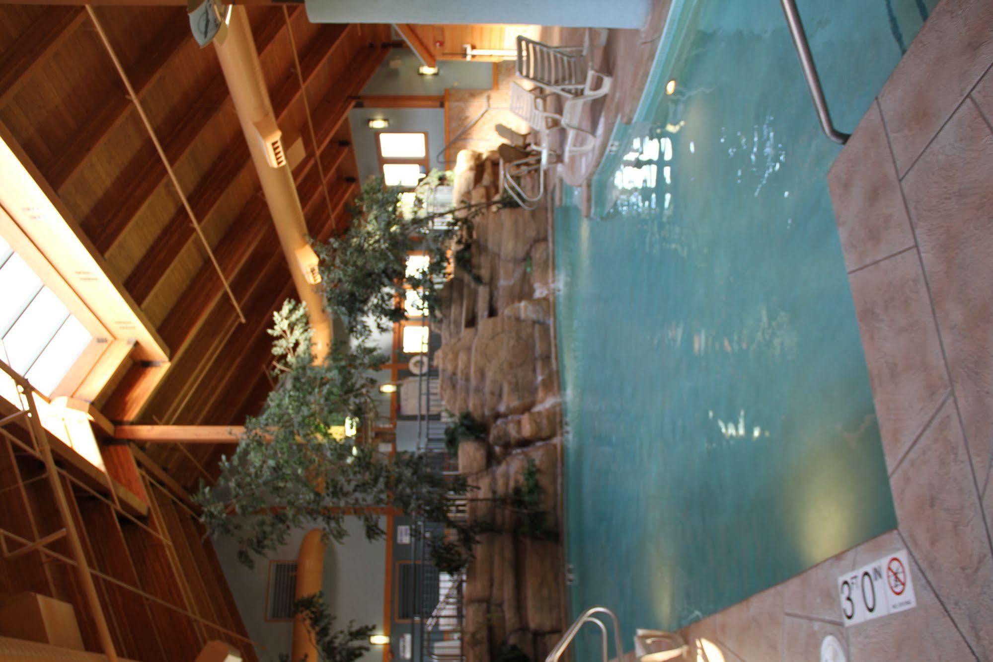 Ho-Chunk Casino Hotel - Wisconsin Dells Baraboo Eksteriør billede