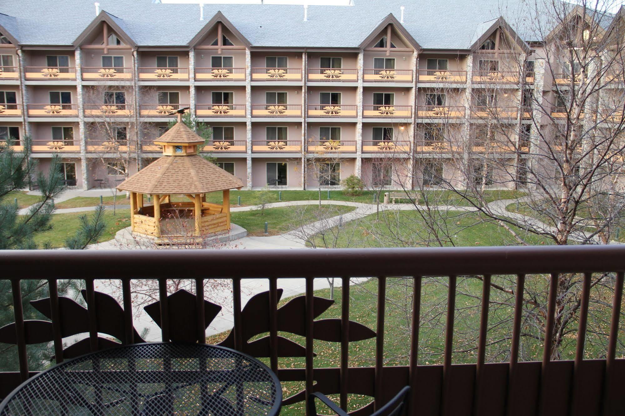 Ho-Chunk Casino Hotel - Wisconsin Dells Baraboo Eksteriør billede