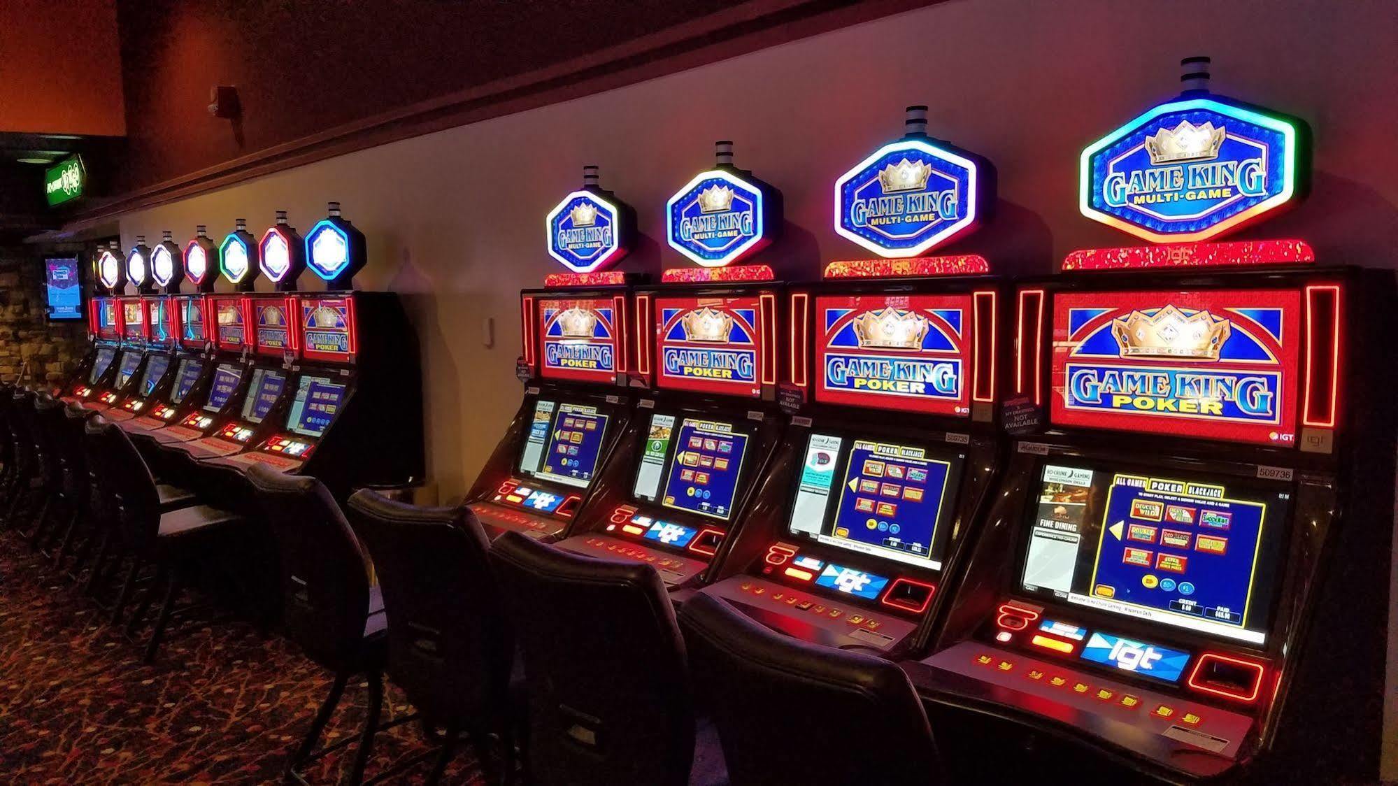 Ho-Chunk Casino Hotel - Wisconsin Dells Baraboo Eksteriør billede