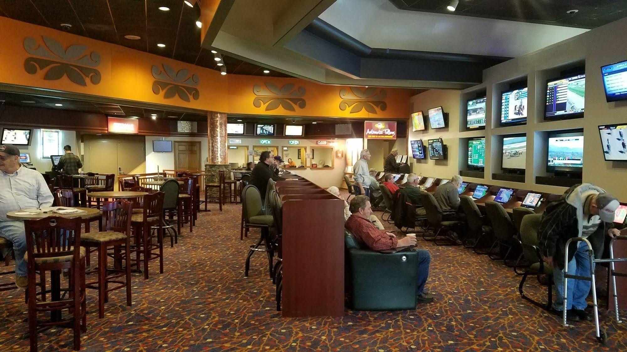 Ho-Chunk Casino Hotel - Wisconsin Dells Baraboo Eksteriør billede