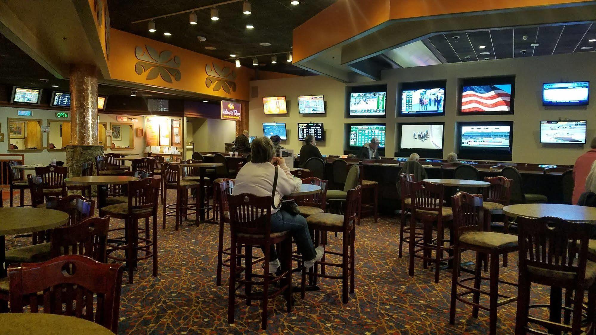 Ho-Chunk Casino Hotel - Wisconsin Dells Baraboo Eksteriør billede