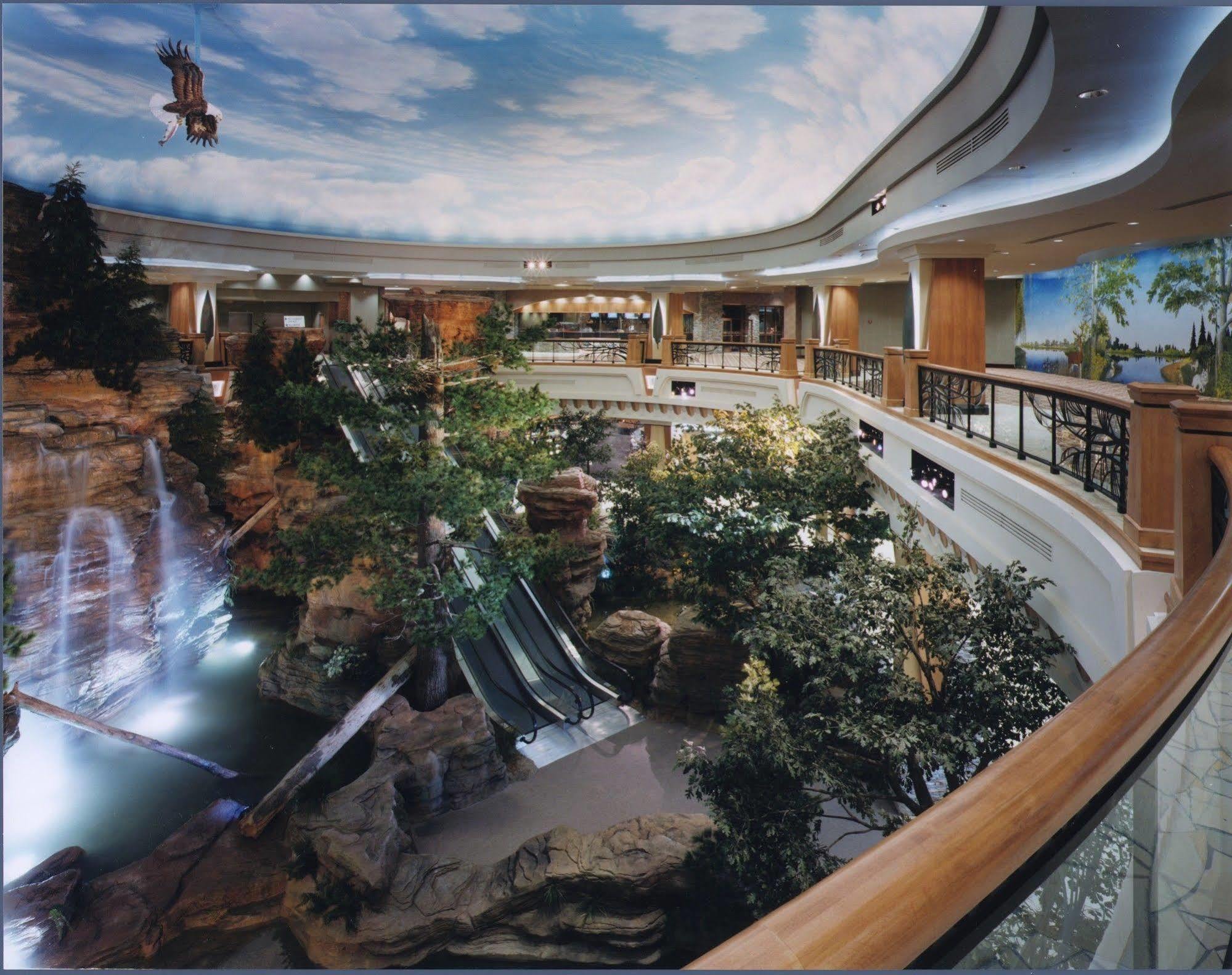 Ho-Chunk Casino Hotel - Wisconsin Dells Baraboo Eksteriør billede