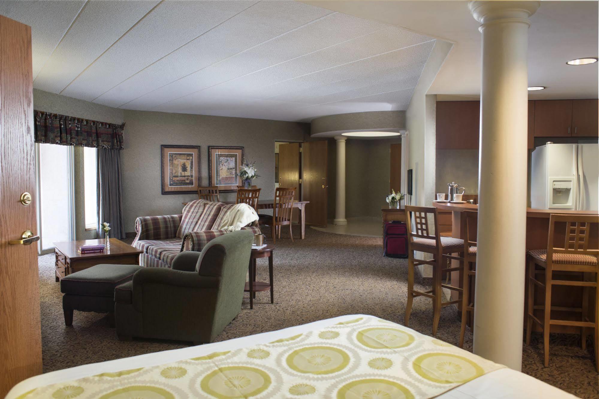Ho-Chunk Casino Hotel - Wisconsin Dells Baraboo Eksteriør billede