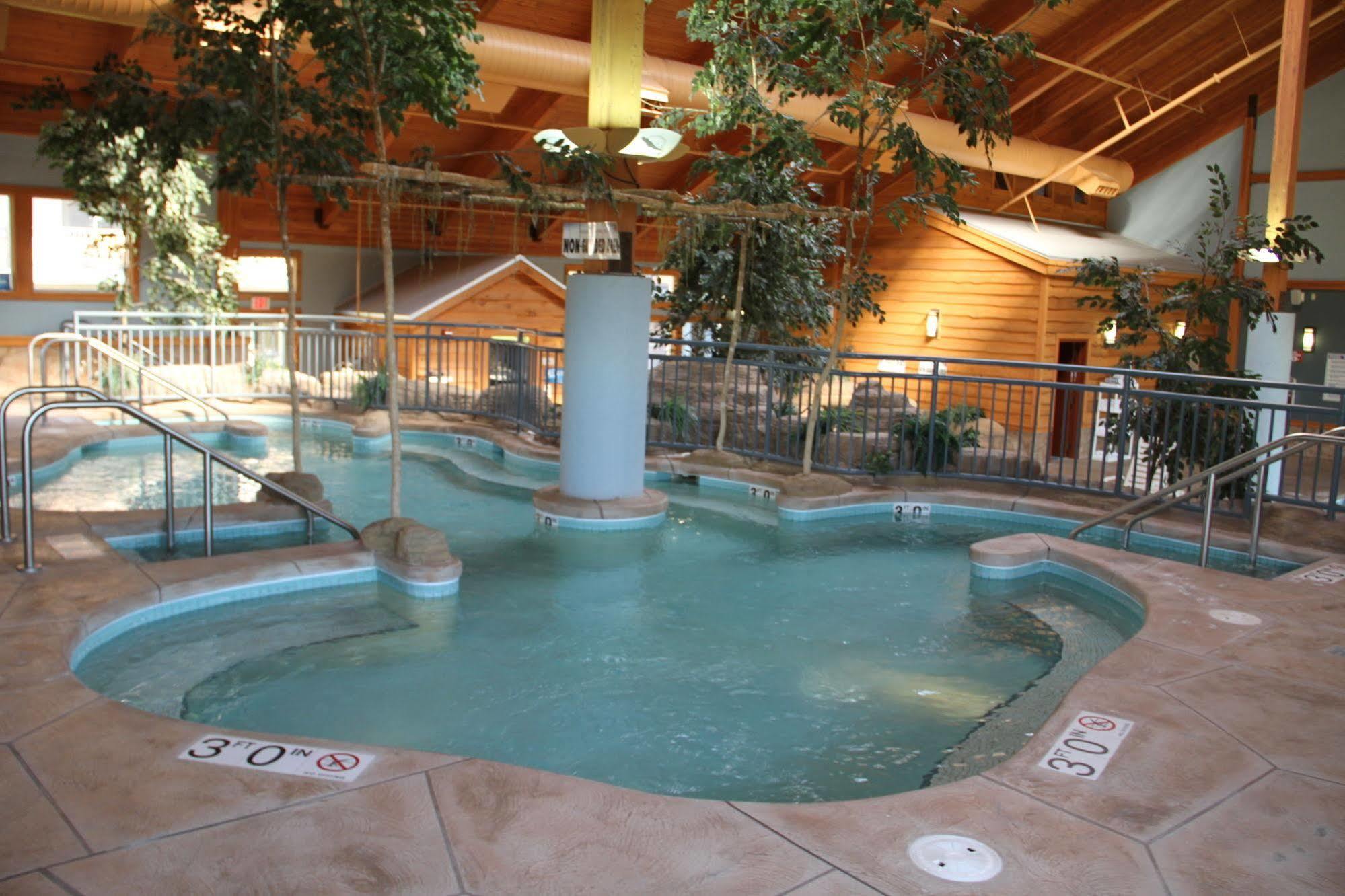 Ho-Chunk Casino Hotel - Wisconsin Dells Baraboo Eksteriør billede