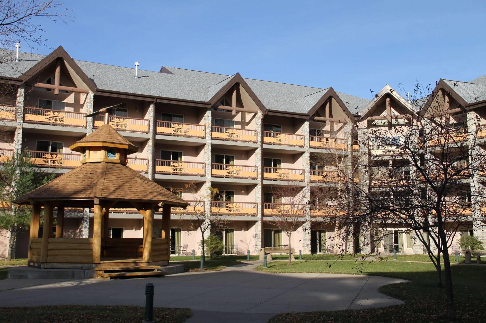 Ho-Chunk Casino Hotel - Wisconsin Dells Baraboo Eksteriør billede